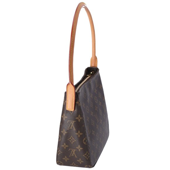 Louis Vuitton Looping MM Monogram Shoulder Bag M51146 - Picture 4 of 6